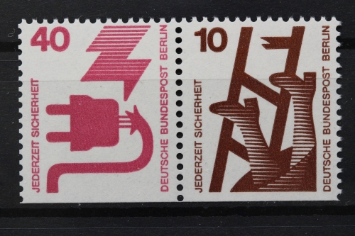 Berlin, MiNr. W 52, postfrisch