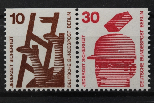 Berlin, MiNr. W 55, postfrisch
