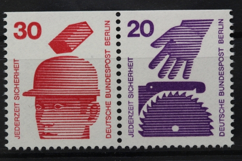 Berlin, MiNr. W 59, postfrisch