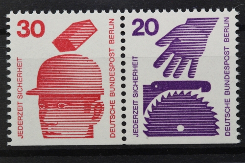 Berlin, MiNr. W 60, postfrisch