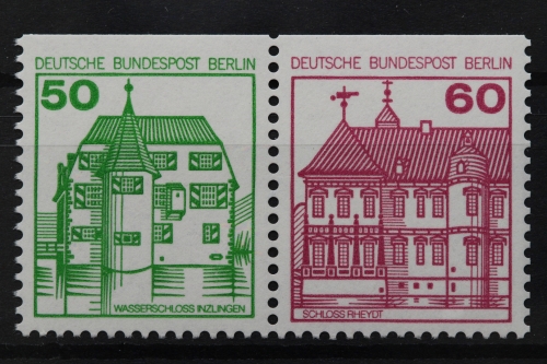 Berlin, MiNr. W 77, postfrisch