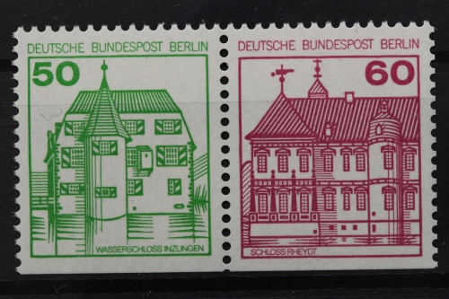 Berlin, MiNr. W 78, postfrisch