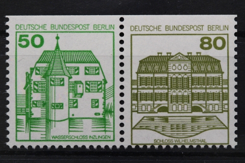 Berlin, MiNr. W 81, postfrisch