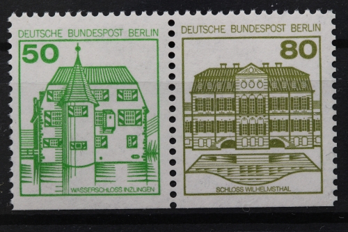 Berlin, MiNr. W 82, postfrisch