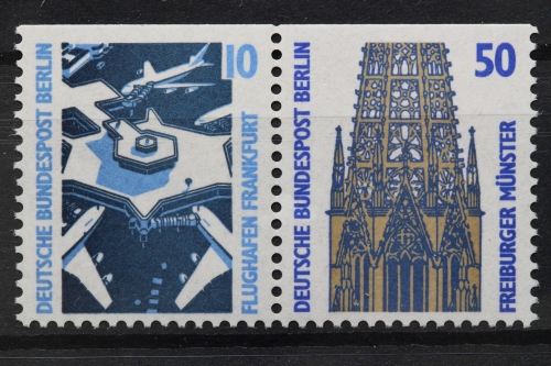 Berlin, MiNr. W 83, postfrisch