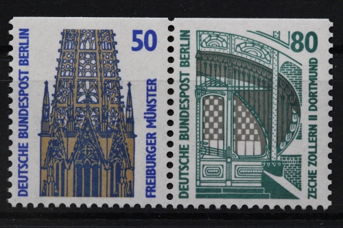 Berlin, MiNr. W 87, postfrisch