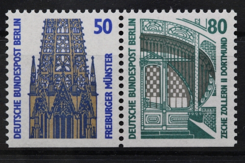 Berlin, MiNr. W 88, postfrisch