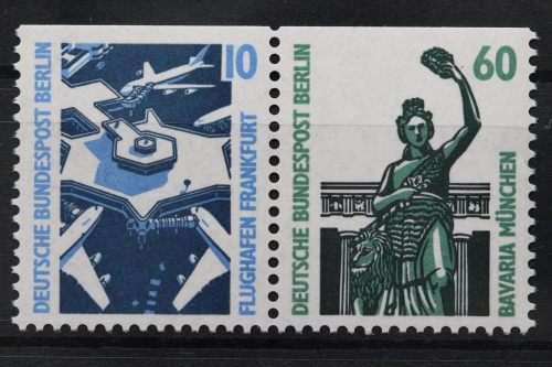 Berlin, MiNr. W 89, postfrisch