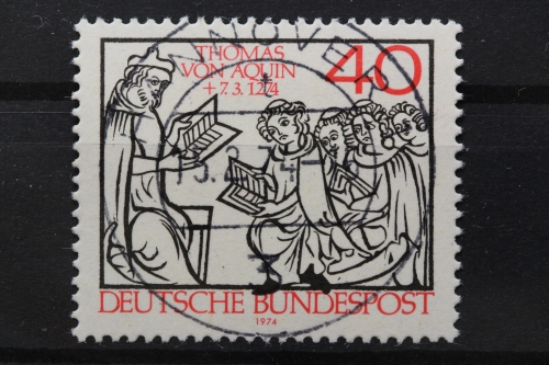 Deutschland (BRD), MiNr. 795, zentrisch Hannover, EST