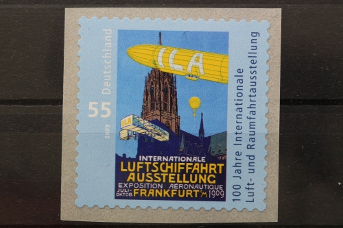 Deutschland (BRD), MiNr. 2755 skl, Zählnummer 70, postfrisch