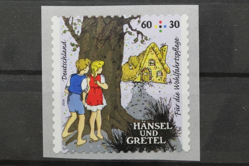 Deutschland (BRD), MiNr. 3061 skl, Zählnummer, postfrisch