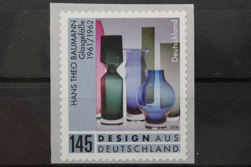 Deutschland (BRD), MiNr. 3330 skl., Zählnummer, postfrisch