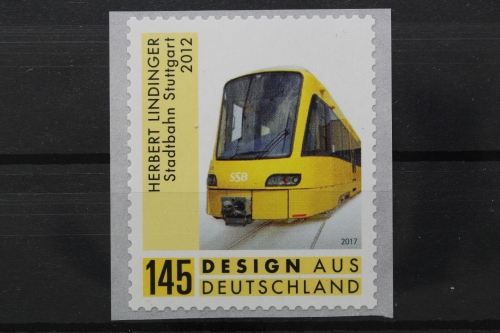 Deutschland (BRD), MiNr. 3363 skl., Zählnummer, postfrisch