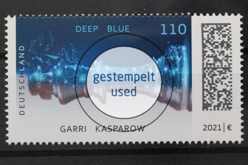 Deutschland (BRD), MiNr. 3595, gestempelt