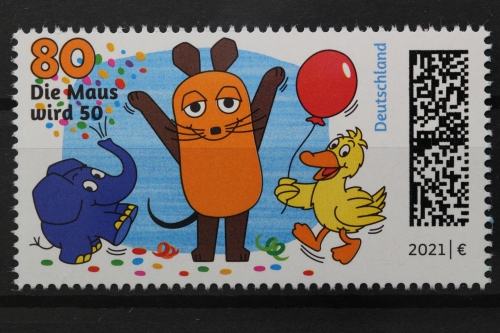 Deutschland (BRD), MiNr. 3596, postfrisch
