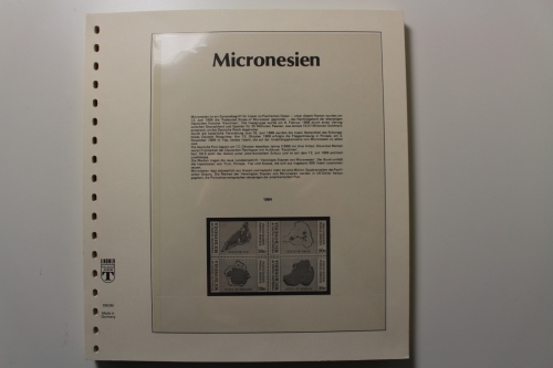 Lindner, Micronesien 1984-1993, T-System