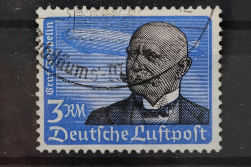 Deutsches Reich, MiNr. 539 y, gestempelt