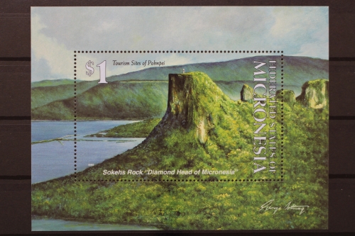 Mikronesien, MiNr. Block 12, postfrisch