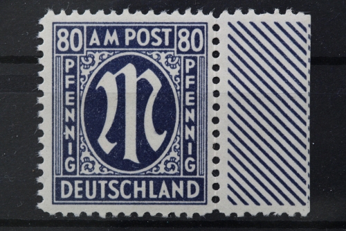 Bizone, MiNr. 34 b Cz, postfrisch, BPP Signatur