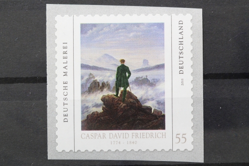 Deutschland (BRD), MiNr. 2869, skl, mit Zählnummer, postfrisch