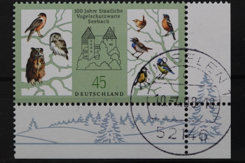 Deutschland (BRD), MiNr. 2661, EST Würselen