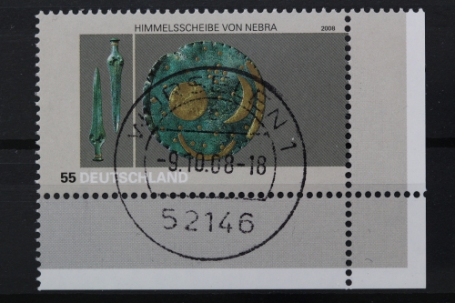 Deutschland (BRD), MiNr. 2695, EST Würselen
