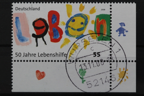 Deutschland (BRD), MiNr. 2702, EST Würselen