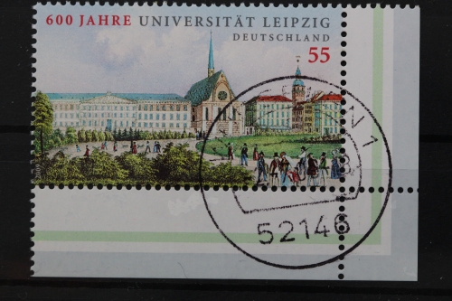 Deutschland (BRD), MiNr. 2745, EST Würselen