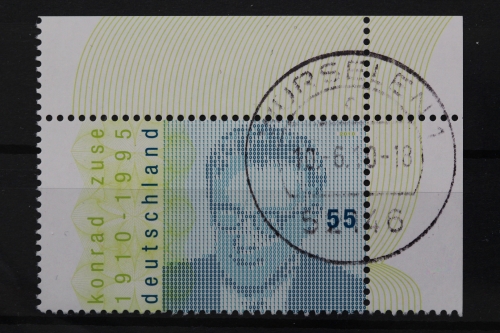 Deutschland (BRD), MiNr. 2802, EST Würselen