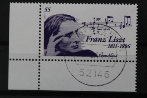 Deutschland (BRD), MiNr. 2846, EST Würselen