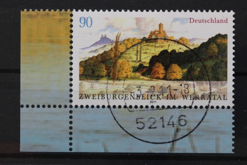 Deutschland (BRD), MiNr. 2847, EST Würselen
