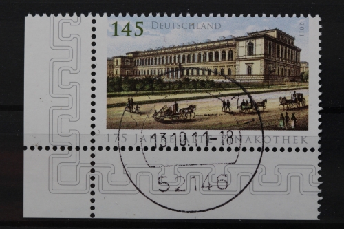 Deutschland (BRD), MiNr. 2893, EST Würselen