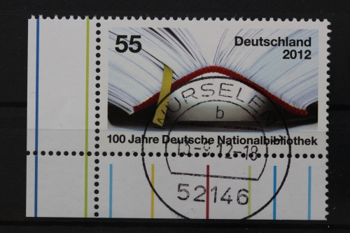 Deutschland (BRD), MiNr. 2956, EST Würselen
