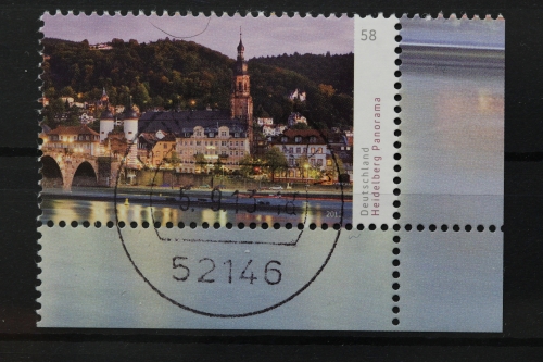 Deutschland (BRD), MiNr. 3029, EST Würselen