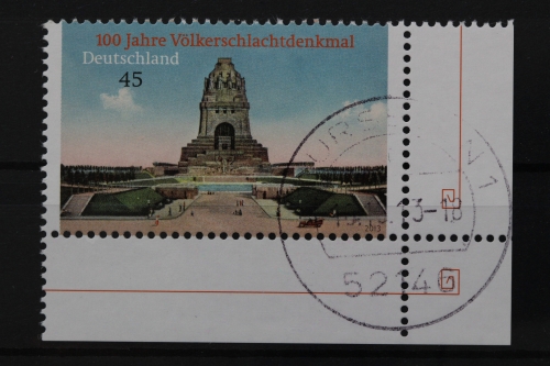 Deutschland (BRD), MiNr. 3033, EST Würselen