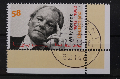 Deutschland (BRD), MiNr. 3037, EST Würselen