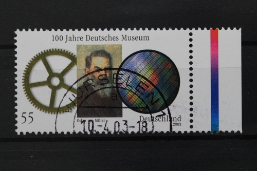 Deutschland (BRD), MiNr. 2332, EST Würselen
