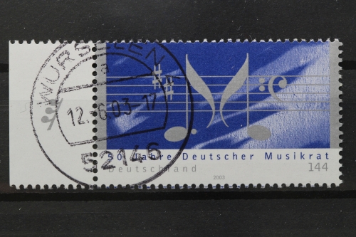 Deutschland (BRD), MiNr. 2346, EST Würselen