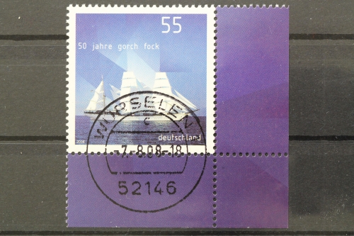 Deutschland (BRD), MiNr. 2686, EST Würselen