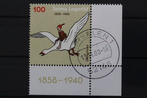 Deutschland (BRD), MiNr. 2705, EST Würselen