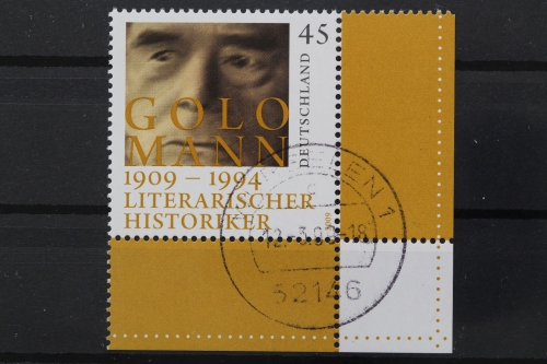 Deutschland (BRD), MiNr. 2726, EST Würselen