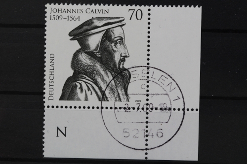Deutschland (BRD), MiNr. 2744, EST Würselen
