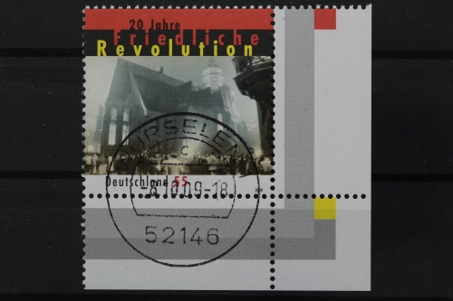 Deutschland (BRD), MiNr. 2762, EST Würselen