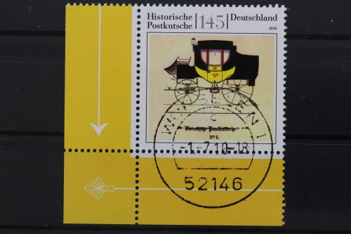 Deutschland (BRD), MiNr. 2806, EST Würselen