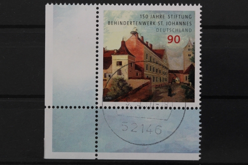 Deutschland (BRD), MiNr. 2817, EST Würselen
