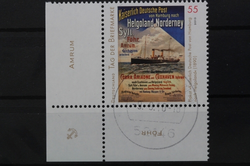 Deutschland (BRD), MiNr. 2819, EST Würselen