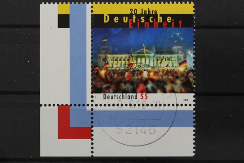 Deutschland (BRD), MiNr. 2821, EST Würselen