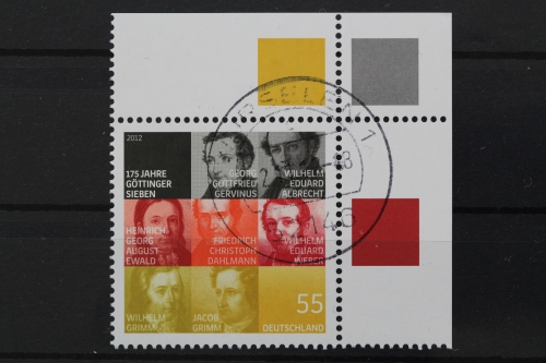 Deutschland (BRD), MiNr. 2962, EST Würselen