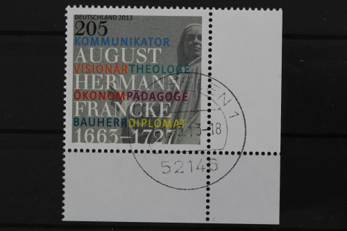 Deutschland (BRD), MiNr. 2989, EST Würselen