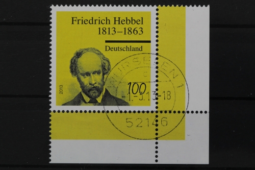 Deutschland (BRD), MiNr. 2990, EST Würselen